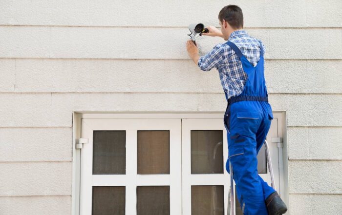 The Importance of Camera Installation in Houston